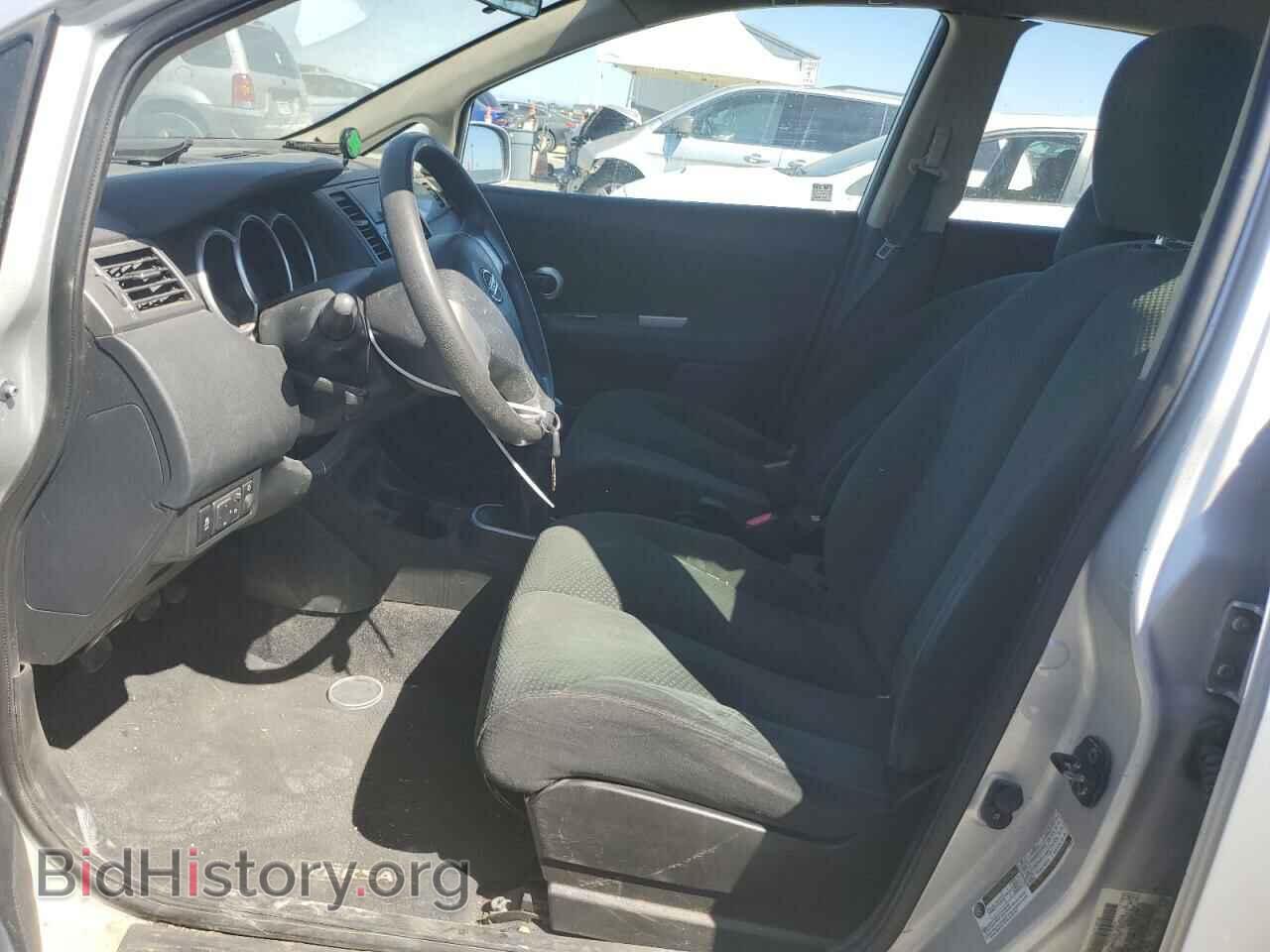2012 NISSAN VERSA - VIN: 3N1BC1CP4CK251991 - Фото 7