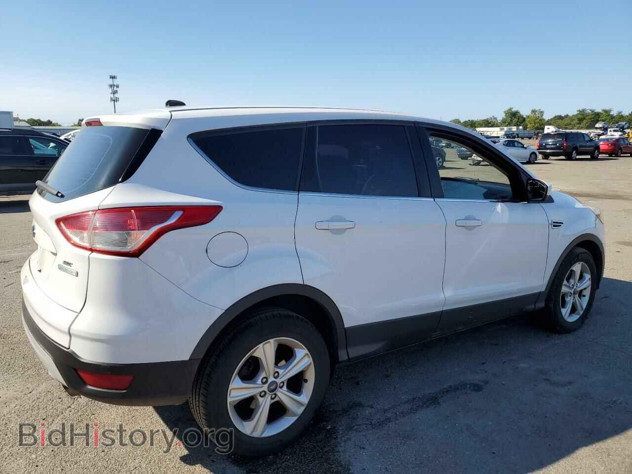 2014 FORD ESCAPE - VIN: 1FMCU0GX3EUA29461 - Фото 3