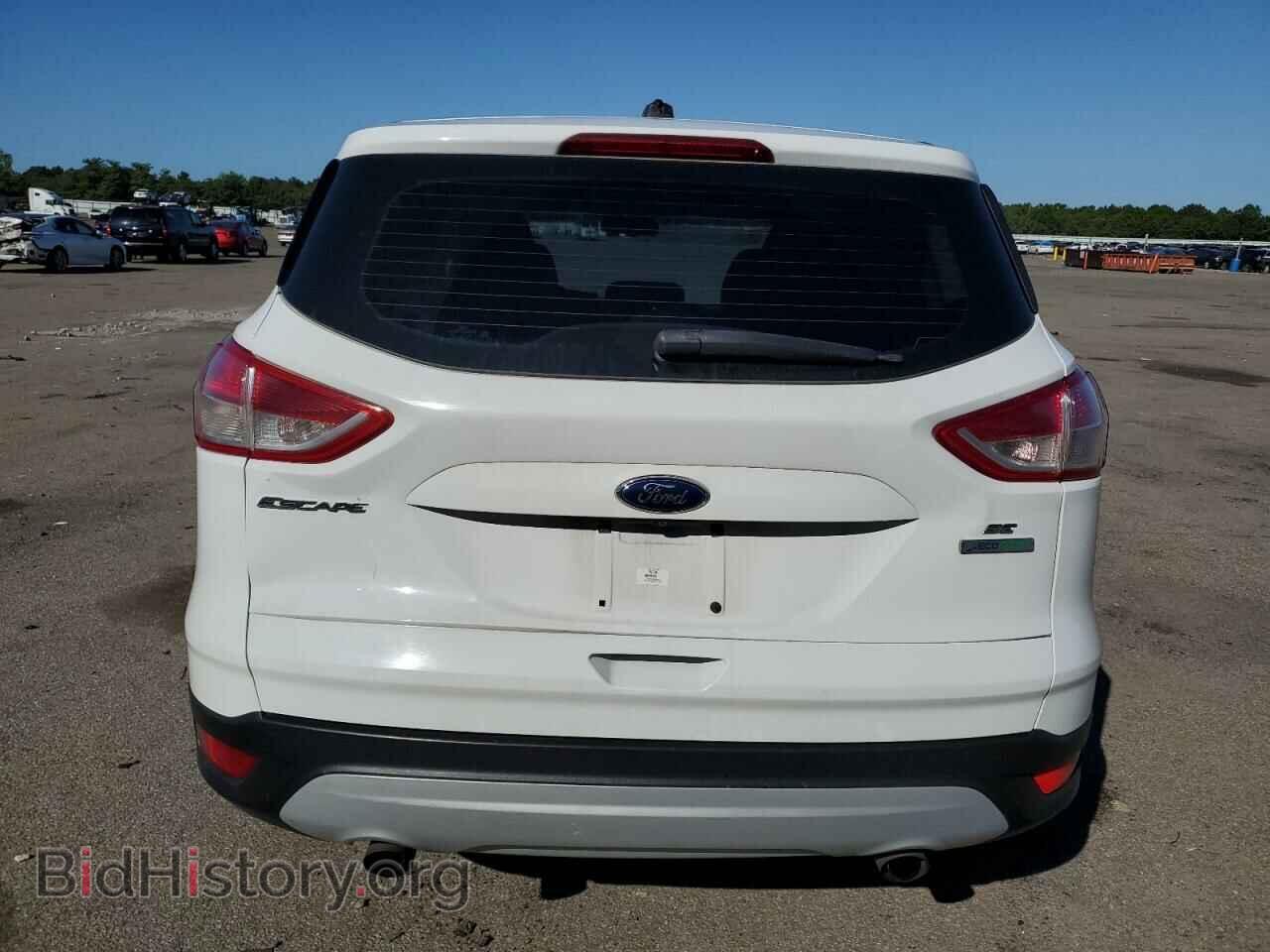 2014 FORD ESCAPE - VIN: 1FMCU0GX3EUA29461 - Фото 6