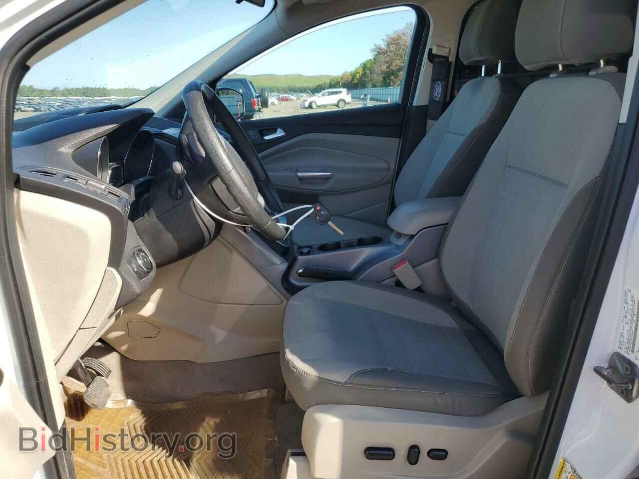 2014 FORD ESCAPE - VIN: 1FMCU0GX3EUA29461 - Фото 7