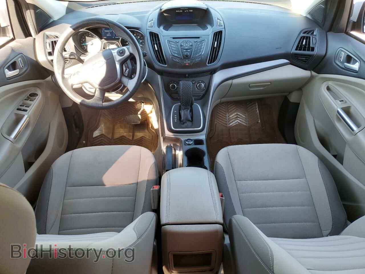 2014 FORD ESCAPE - VIN: 1FMCU0GX3EUA29461 - Фото 8