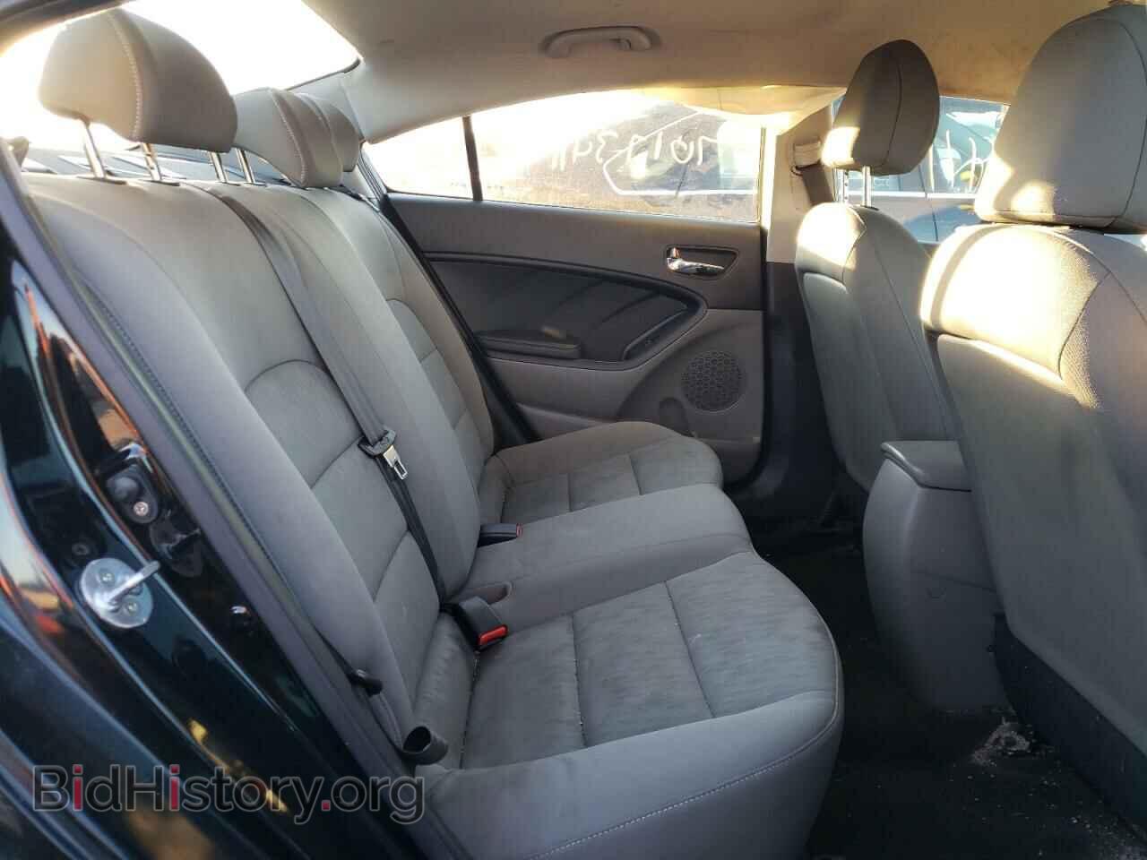 2016 KIA FORTE - VIN: KNAFK4A69G5535532 - Фото 6
