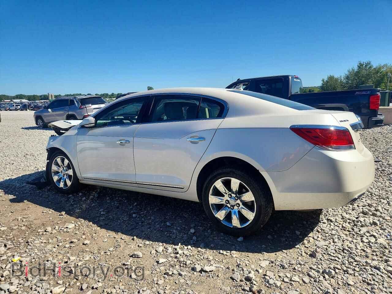 2013 BUICK LACROSSE - VIN: 1G4GC5E39DF129259 - Фото 2