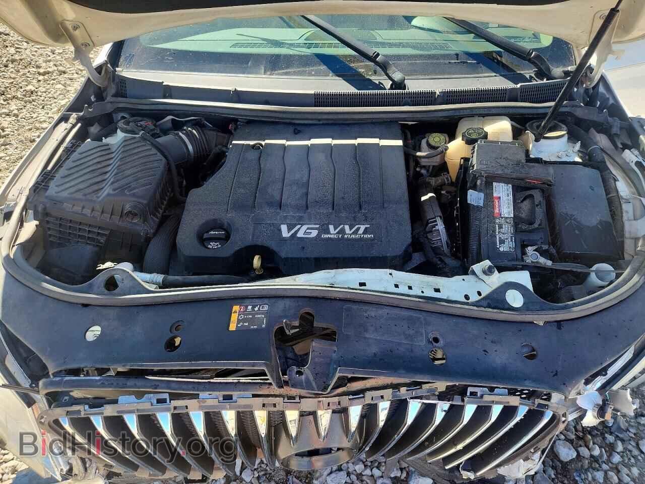 2013 BUICK LACROSSE - VIN: 1G4GC5E39DF129259 - Фото 11