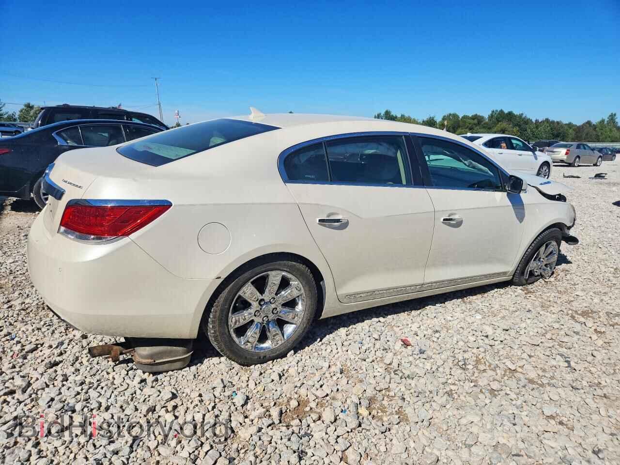2013 BUICK LACROSSE - VIN: 1G4GC5E39DF129259 - Фото 3