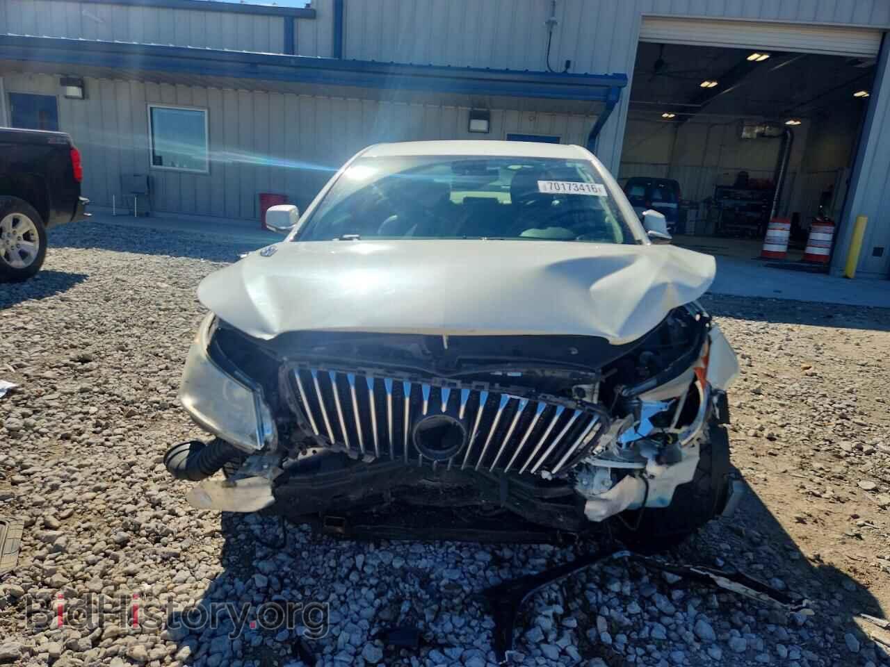 2013 BUICK LACROSSE - VIN: 1G4GC5E39DF129259 - Фото 5