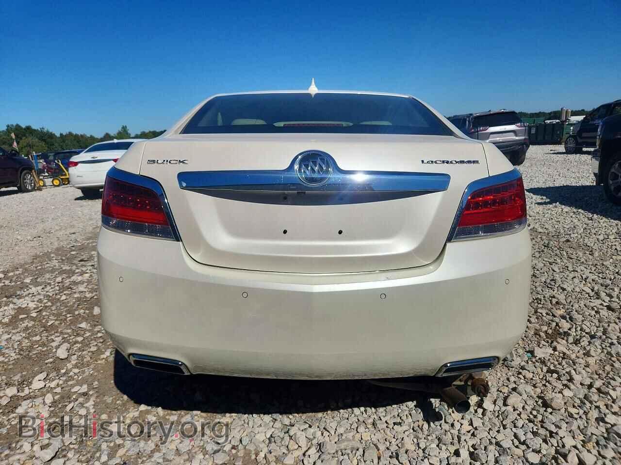 2013 BUICK LACROSSE - VIN: 1G4GC5E39DF129259 - Фото 6