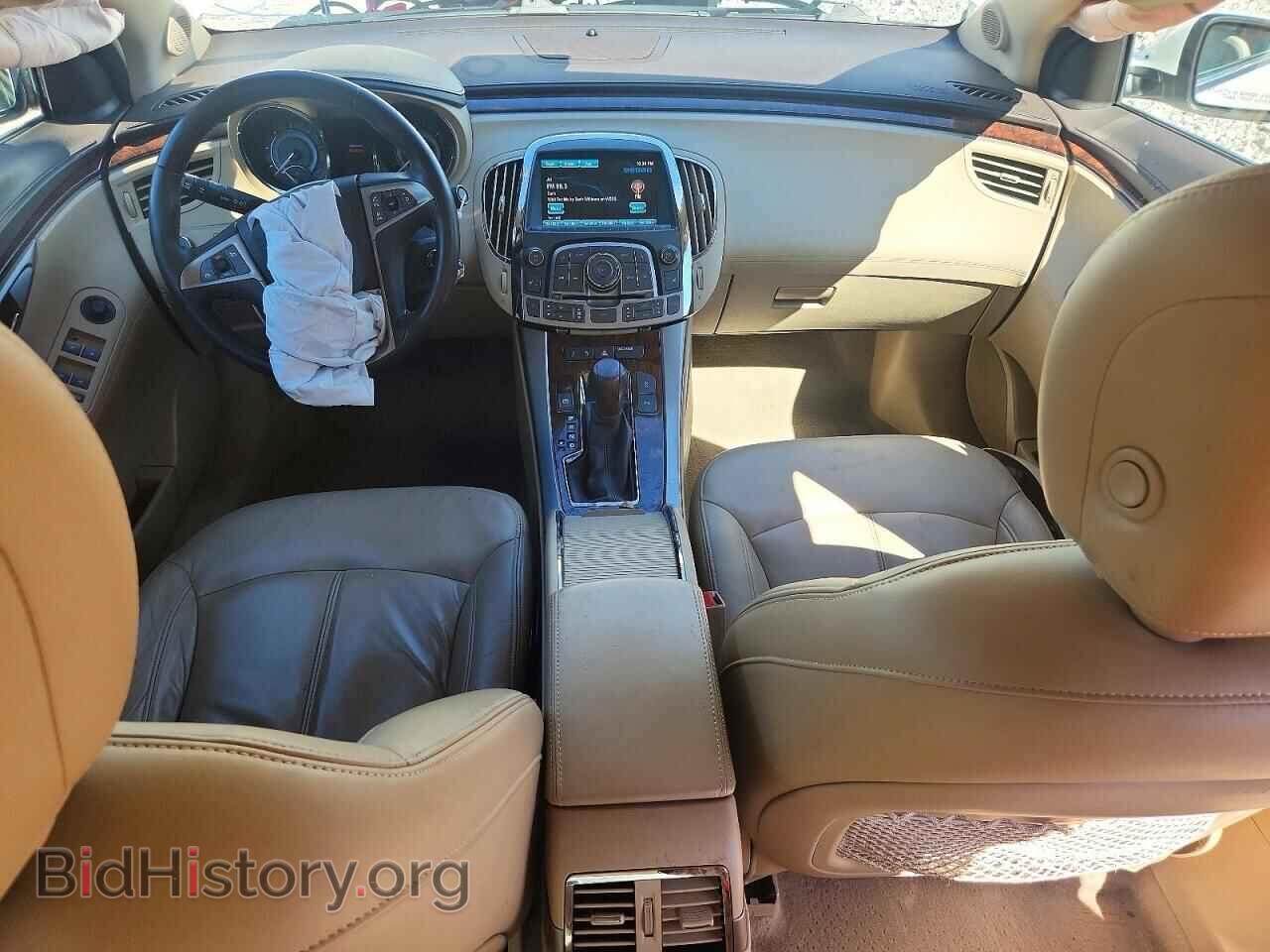2013 BUICK LACROSSE - VIN: 1G4GC5E39DF129259 - Фото 8
