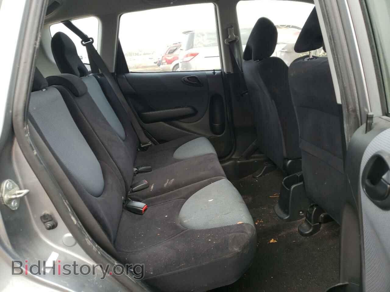 2007 HONDA FIT - VIN: JHMGD38687S062823 - Фото 6