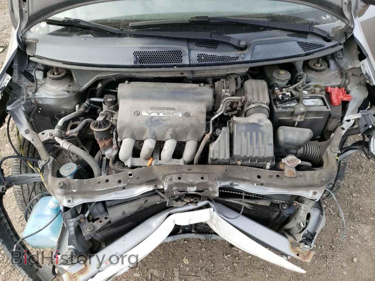 2007 HONDA FIT - VIN: JHMGD38687S062823 - Фото 7