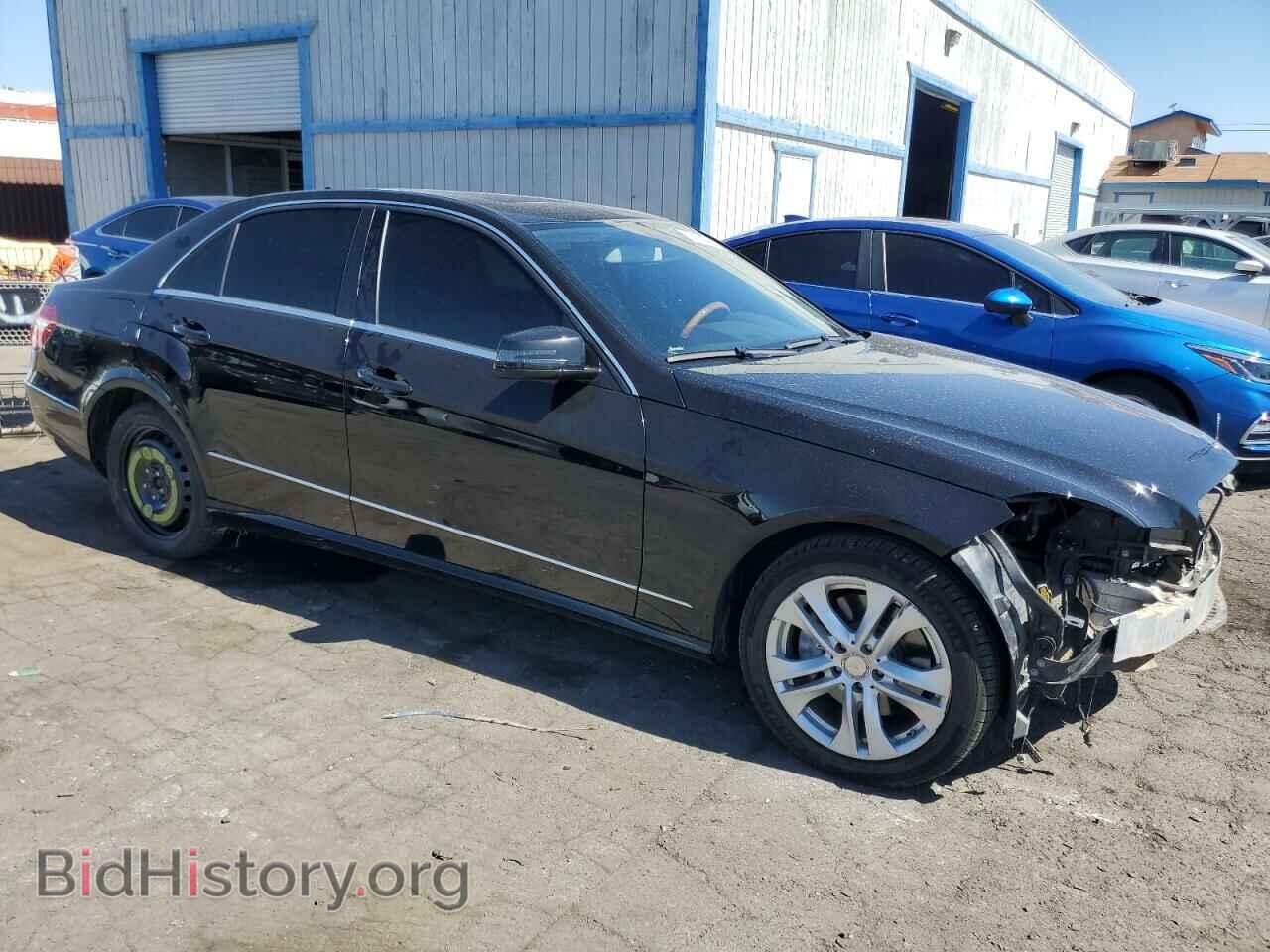 2011 MERCEDES-BENZ E-CLASS - VIN: WDDHF5GB9BA274404 - Фото 4