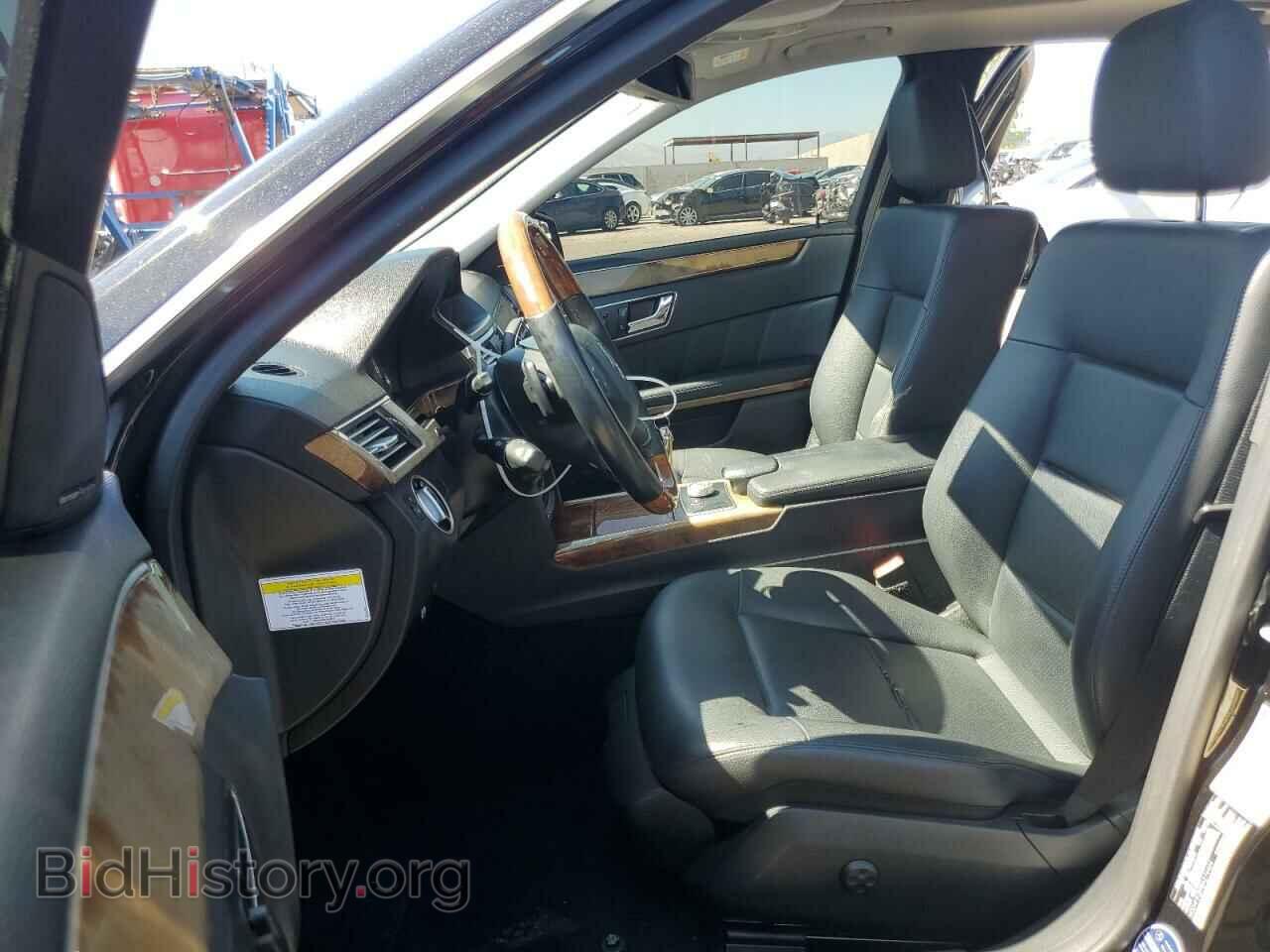2011 MERCEDES-BENZ E-CLASS - VIN: WDDHF5GB9BA274404 - Фото 7