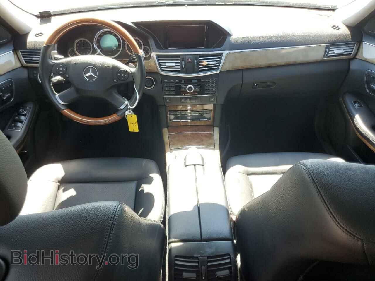 2011 MERCEDES-BENZ E-CLASS - VIN: WDDHF5GB9BA274404 - Фото 8