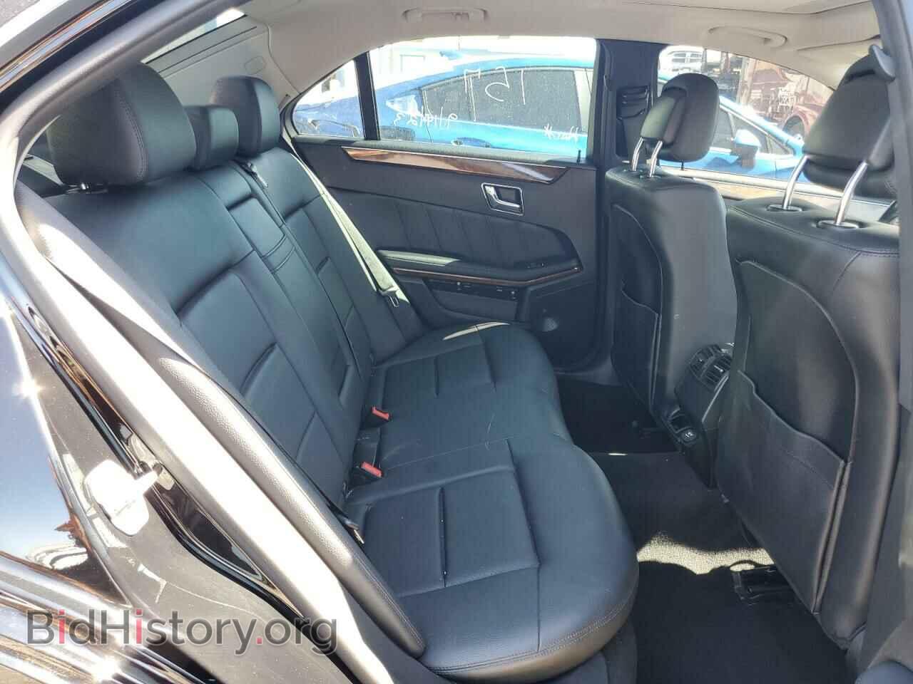2011 MERCEDES-BENZ E-CLASS - VIN: WDDHF5GB9BA274404 - Фото 10