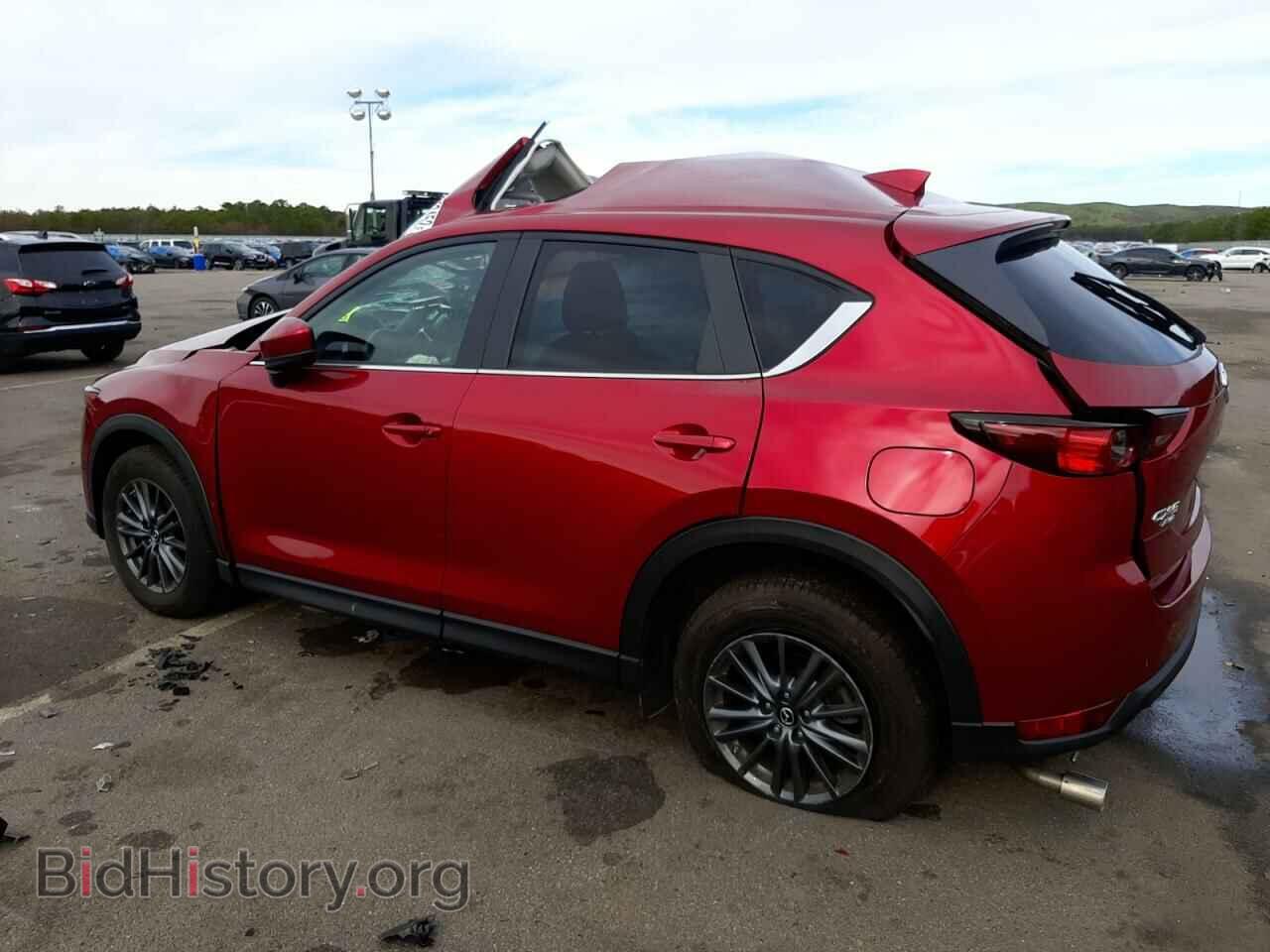 2019 MAZDA CX-5 - VIN: JM3KFBCM4K0677144 - Фото 2