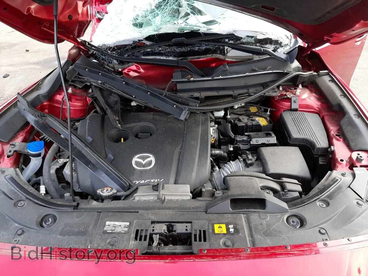 2019 MAZDA CX-5 - VIN: JM3KFBCM4K0677144 - Фото 11
