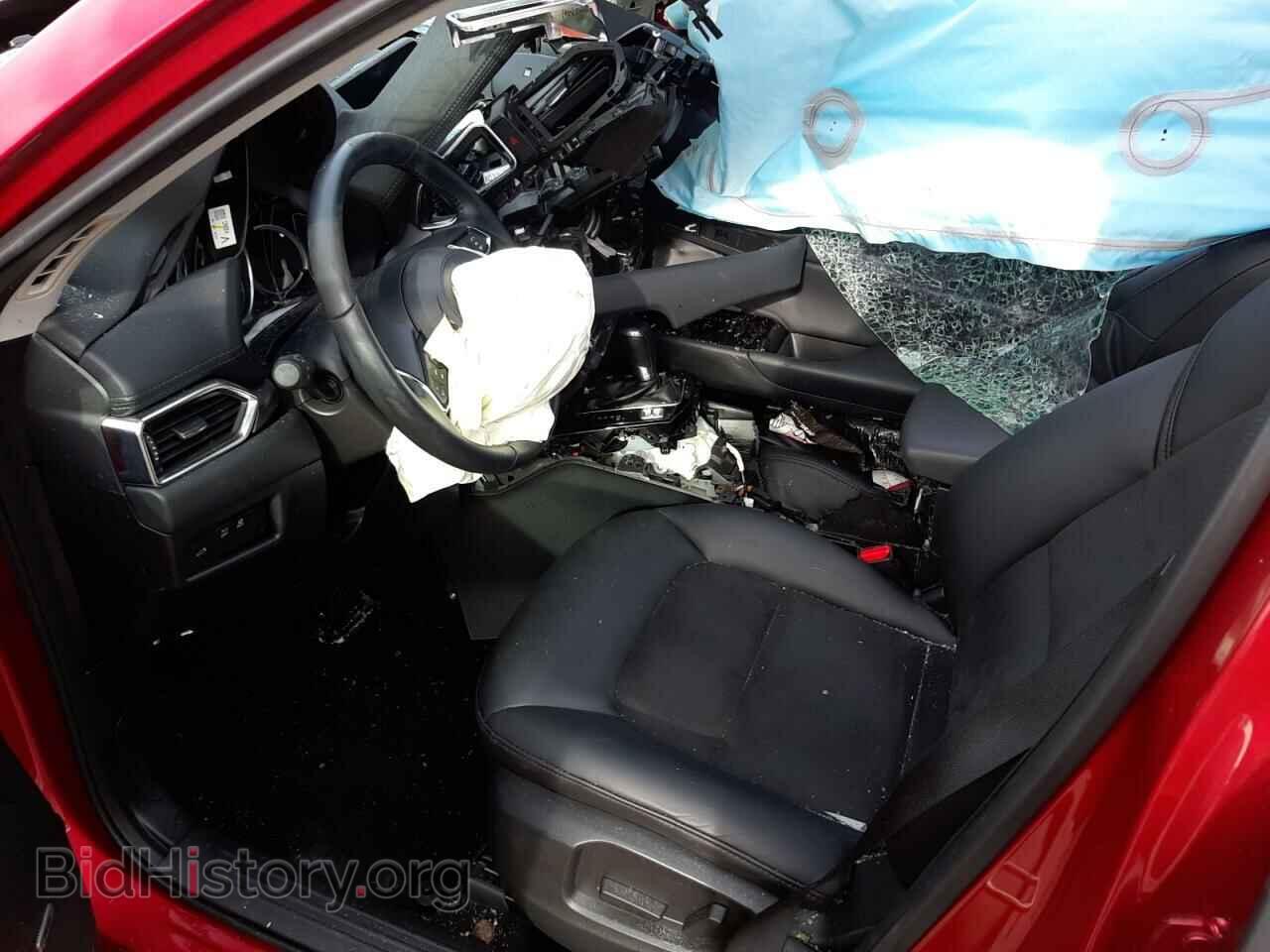 2019 MAZDA CX-5 - VIN: JM3KFBCM4K0677144 - Фото 7
