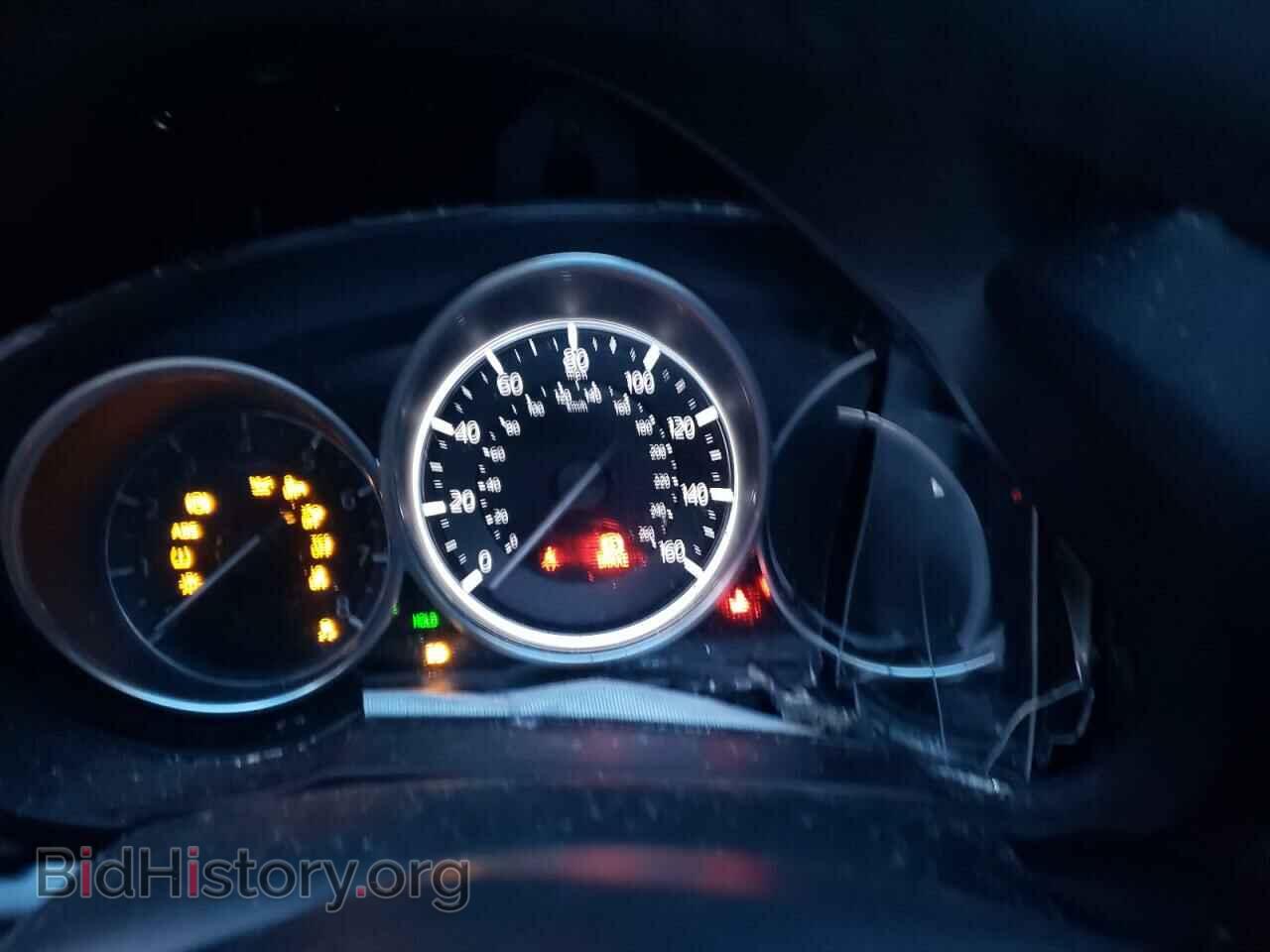 2019 MAZDA CX-5 - VIN: JM3KFBCM4K0677144 - Фото 9