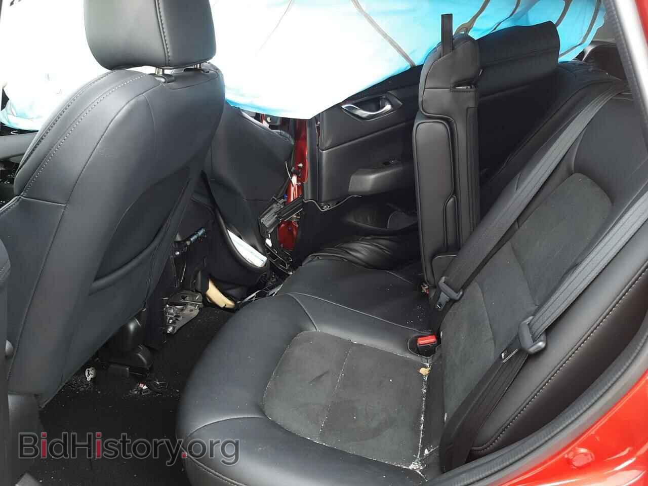 2019 MAZDA CX-5 - VIN: JM3KFBCM4K0677144 - Фото 10