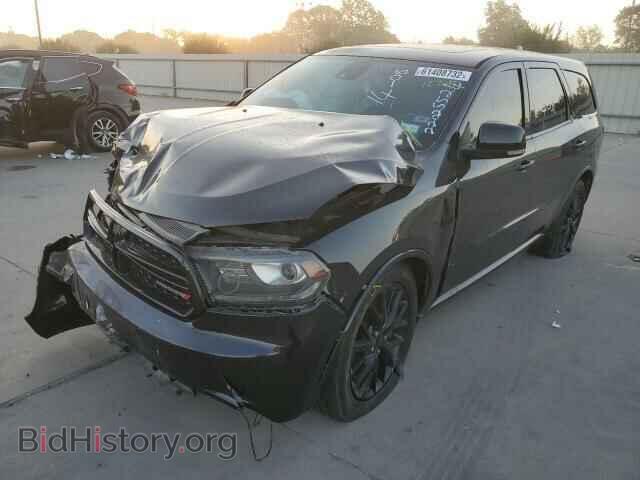 2015 DODGE DURANGO - VIN: 1C4SDHCT0FC127615 - Фото 2