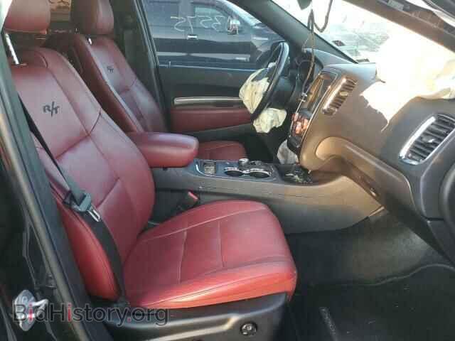 2015 DODGE DURANGO - VIN: 1C4SDHCT0FC127615 - Фото 5
