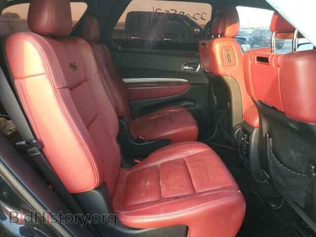 2015 DODGE DURANGO - VIN: 1C4SDHCT0FC127615 - Фото 6