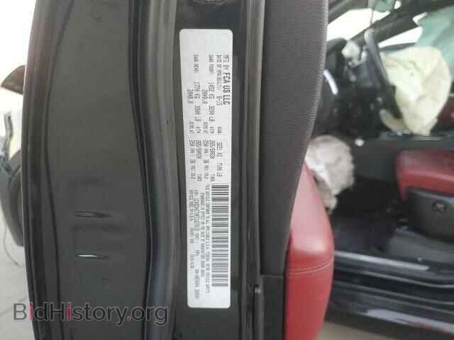 2015 DODGE DURANGO - VIN: 1C4SDHCT0FC127615 - Фото 10