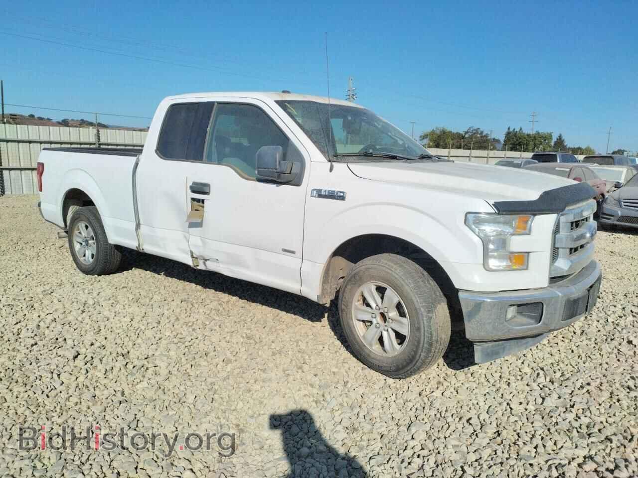 2017 FORD F-150 - VIN: 1FTEX1CP4HKC64046 - Фото 4
