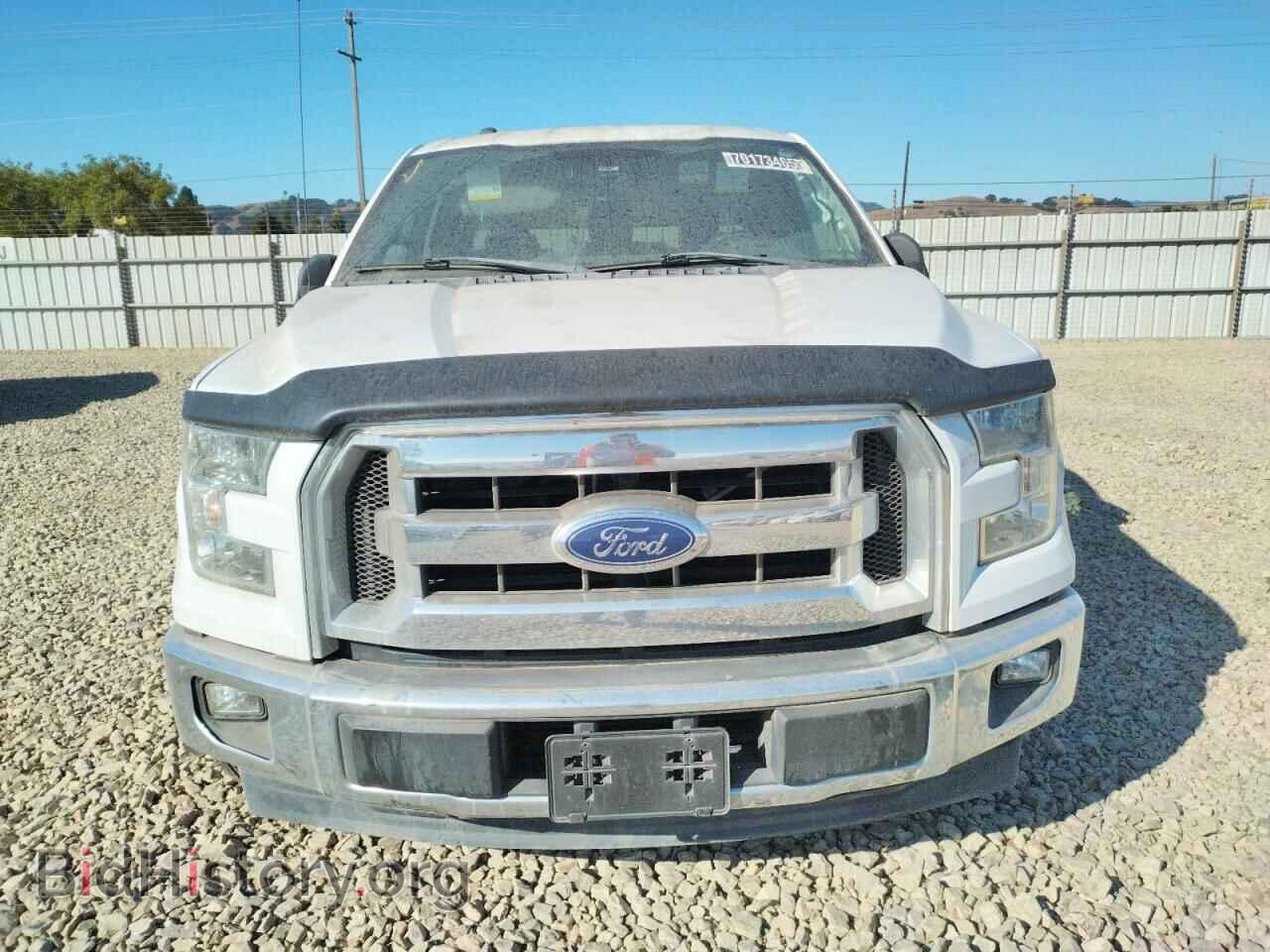 2017 FORD F-150 - VIN: 1FTEX1CP4HKC64046 - Фото 5