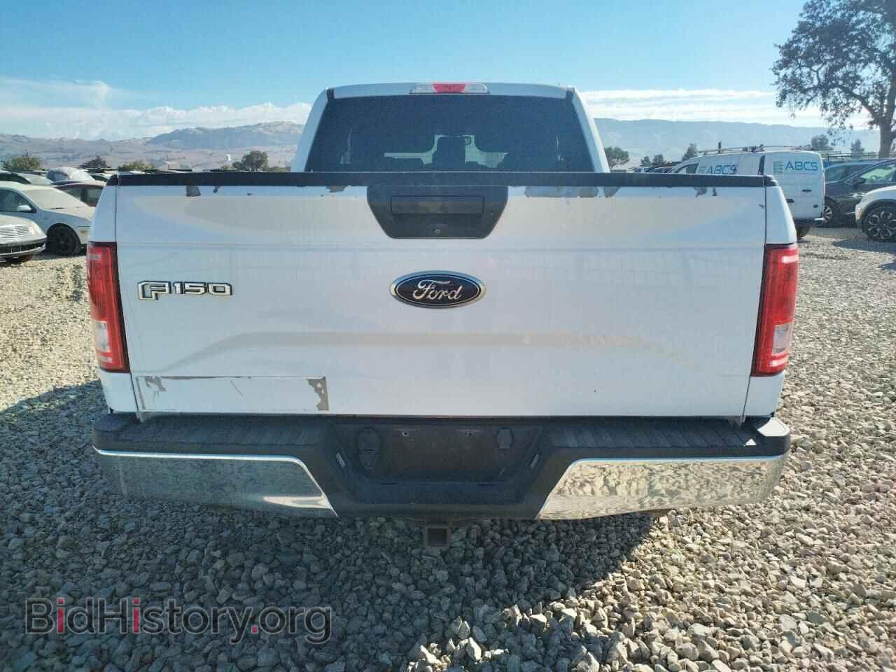 2017 FORD F-150 - VIN: 1FTEX1CP4HKC64046 - Фото 6