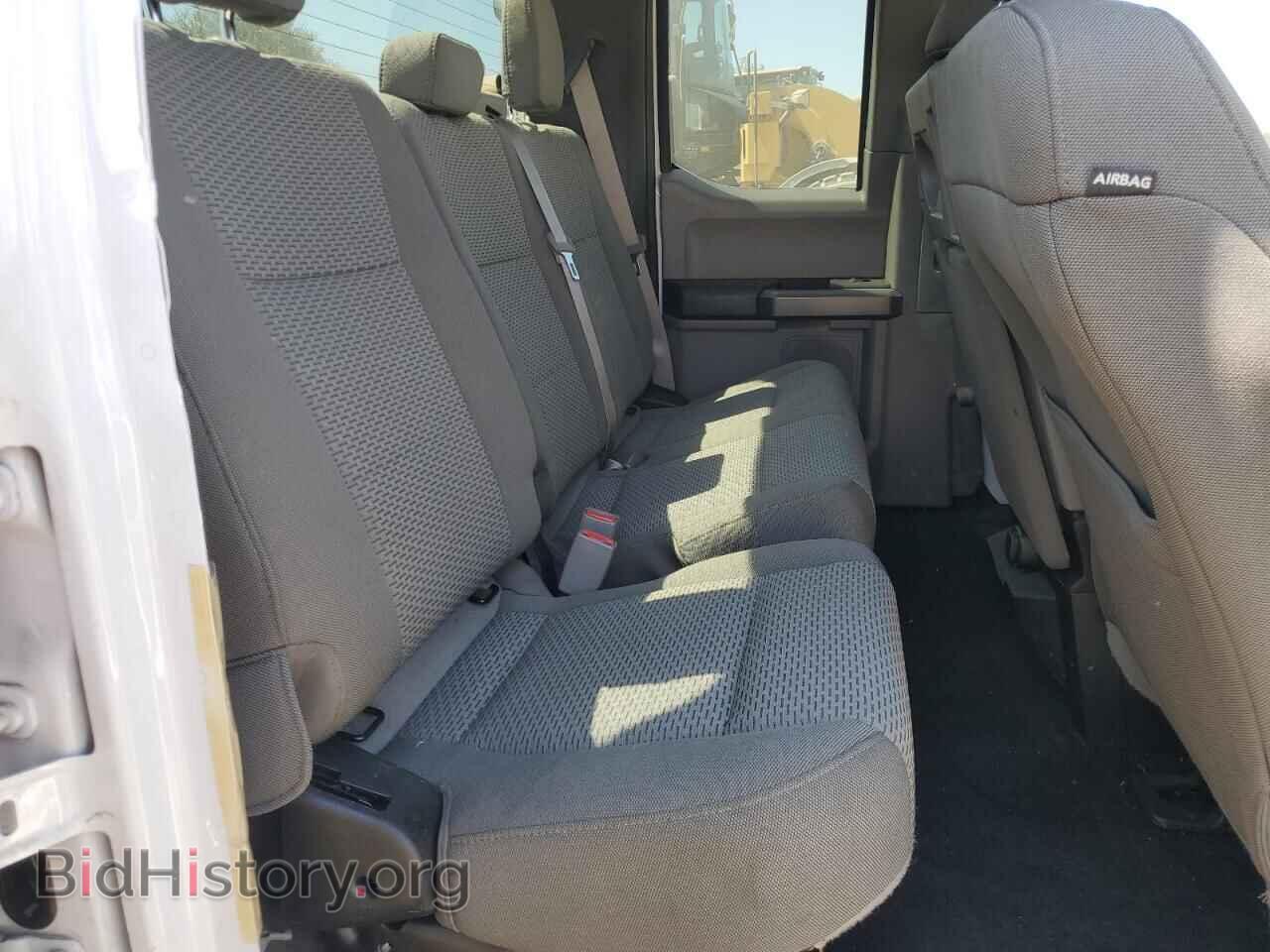 2017 FORD F-150 - VIN: 1FTEX1CP4HKC64046 - Фото 10