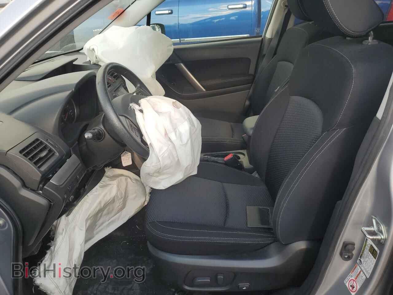 2014 SUBARU FORESTER - VIN: JF2SJAEC6EH422492 - Фото 7