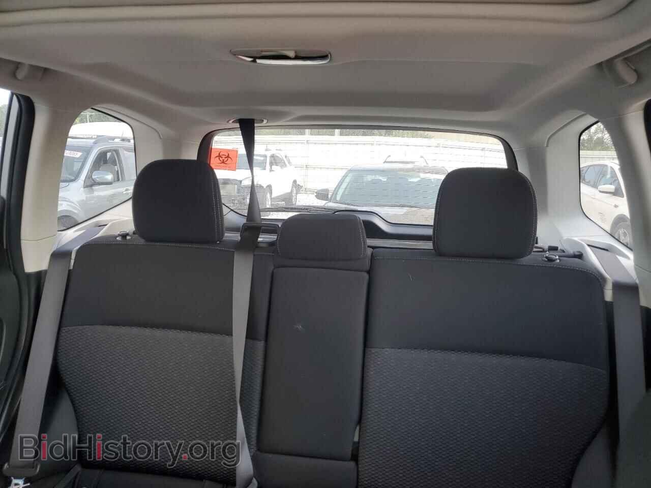 2014 SUBARU FORESTER - VIN: JF2SJAEC6EH422492 - Фото 10