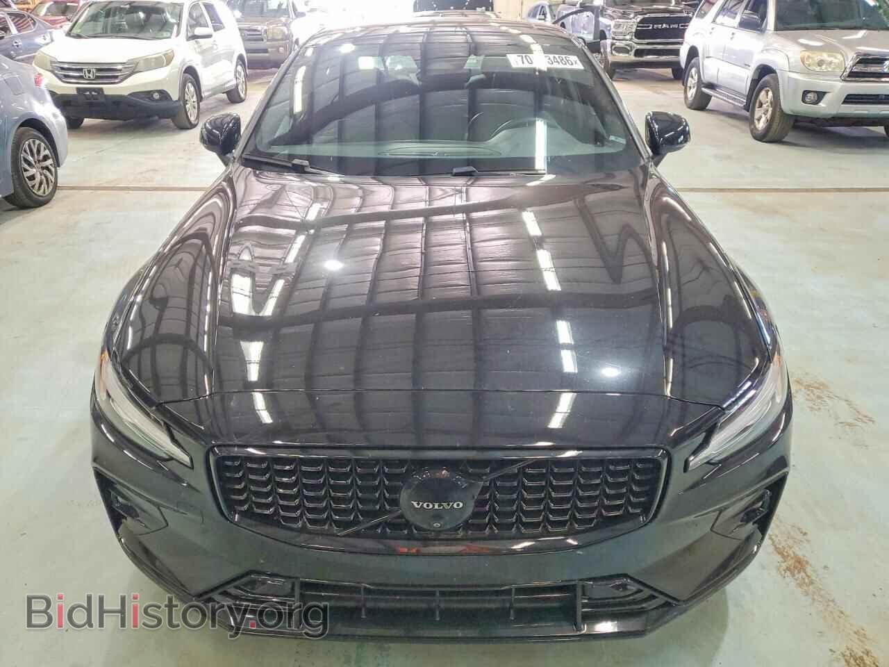2024 VOLVO S60 - VIN: 7JRL12TH6RG308285 - Photo 5