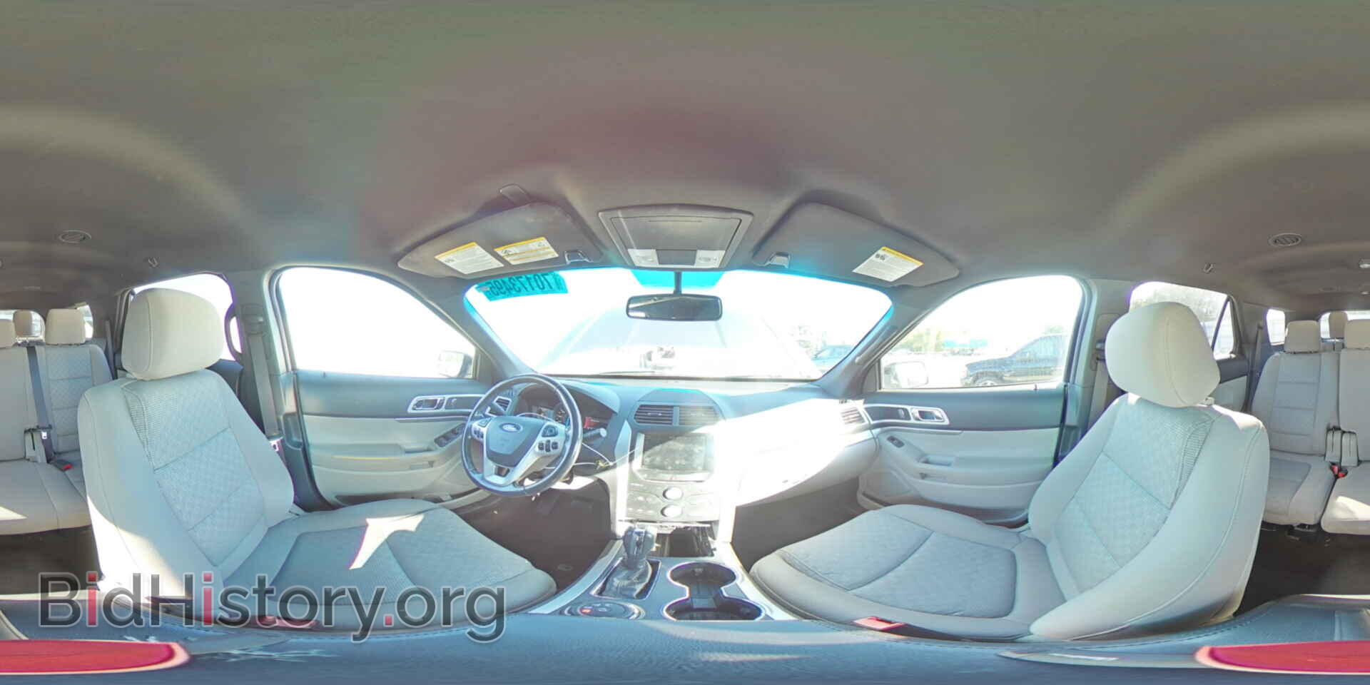 2015 FORD EXPLORER - VIN: 1FM5K8D80FGA64744 - Фото 16