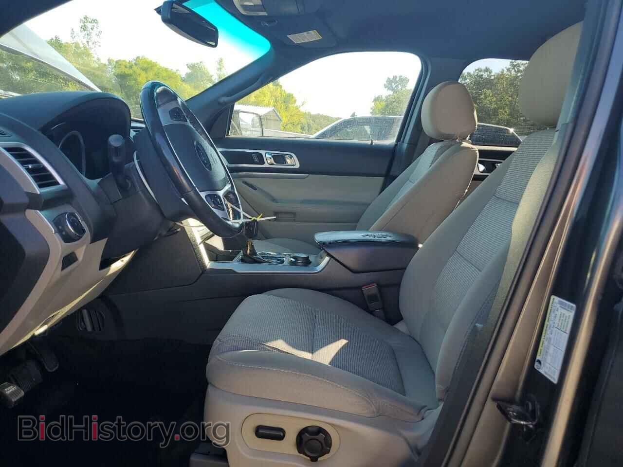 2015 FORD EXPLORER - VIN: 1FM5K8D80FGA64744 - Фото 7