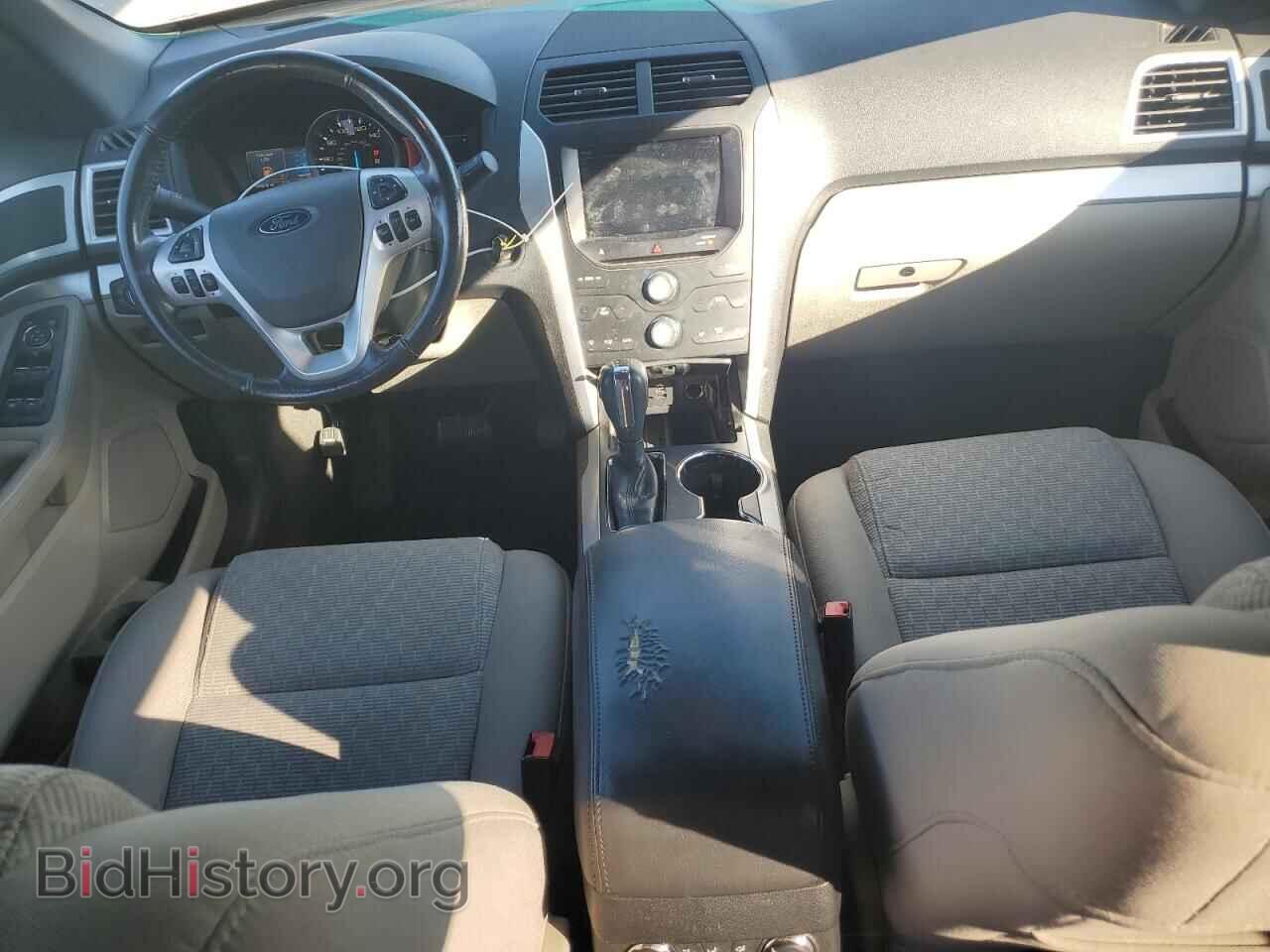 2015 FORD EXPLORER - VIN: 1FM5K8D80FGA64744 - Фото 8