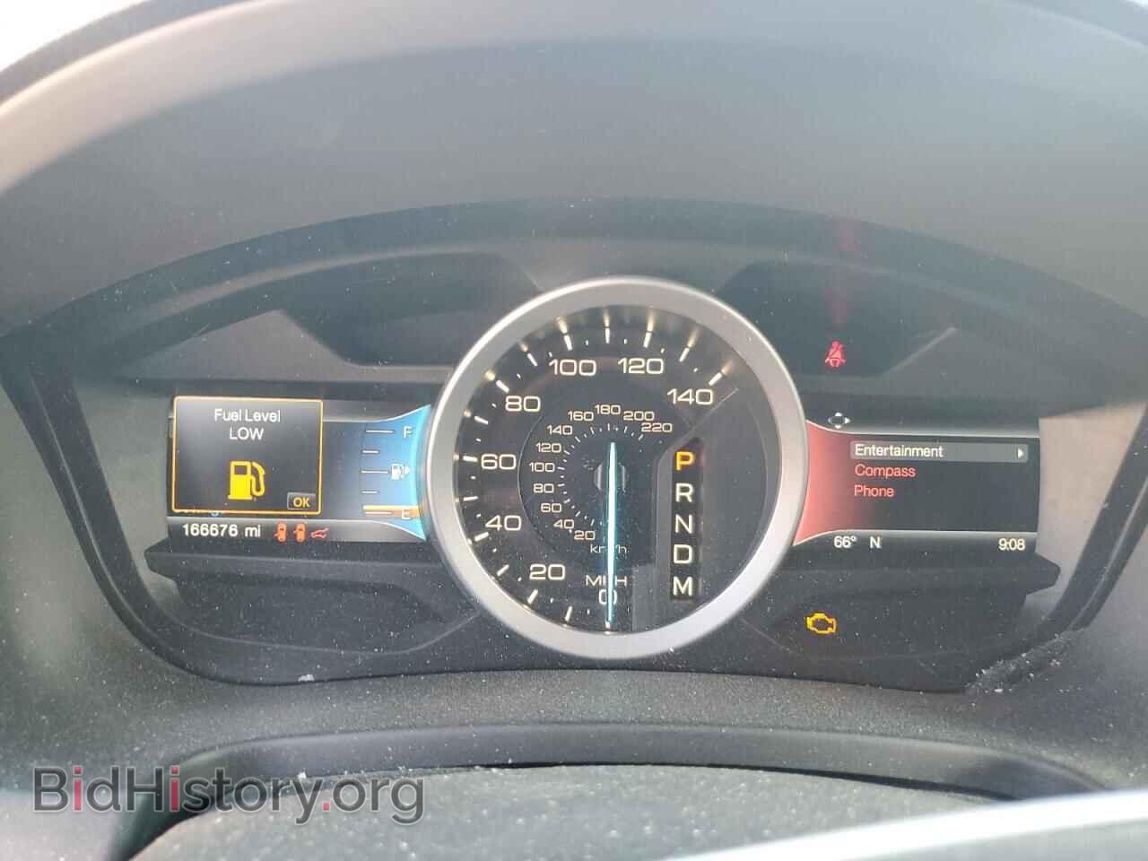 2015 FORD EXPLORER - VIN: 1FM5K8D80FGA64744 - Фото 9