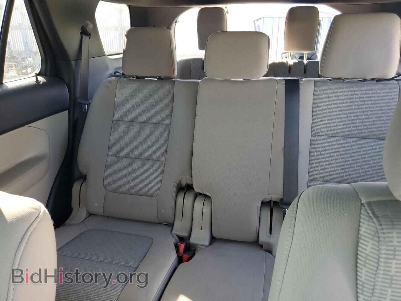 2015 FORD EXPLORER - VIN: 1FM5K8D80FGA64744 - Фото 10