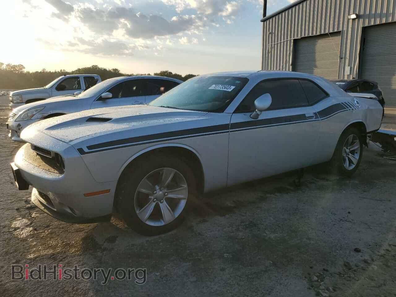 Photo 2C3CDZAG9KH679531 - DODGE CHALLENGER 2019