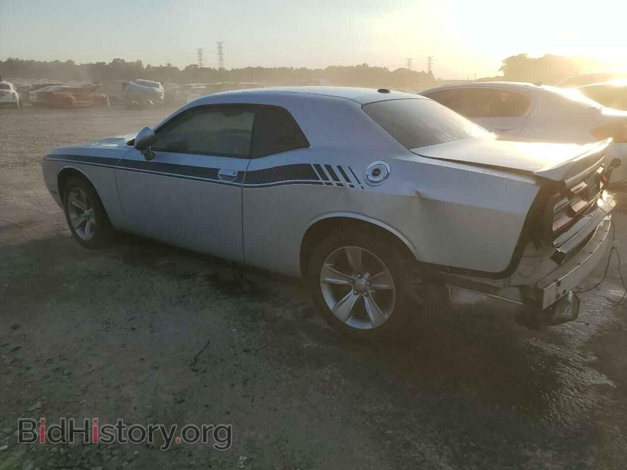2019 DODGE CHALLENGER - VIN: 2C3CDZAG9KH679531 - Фото 2