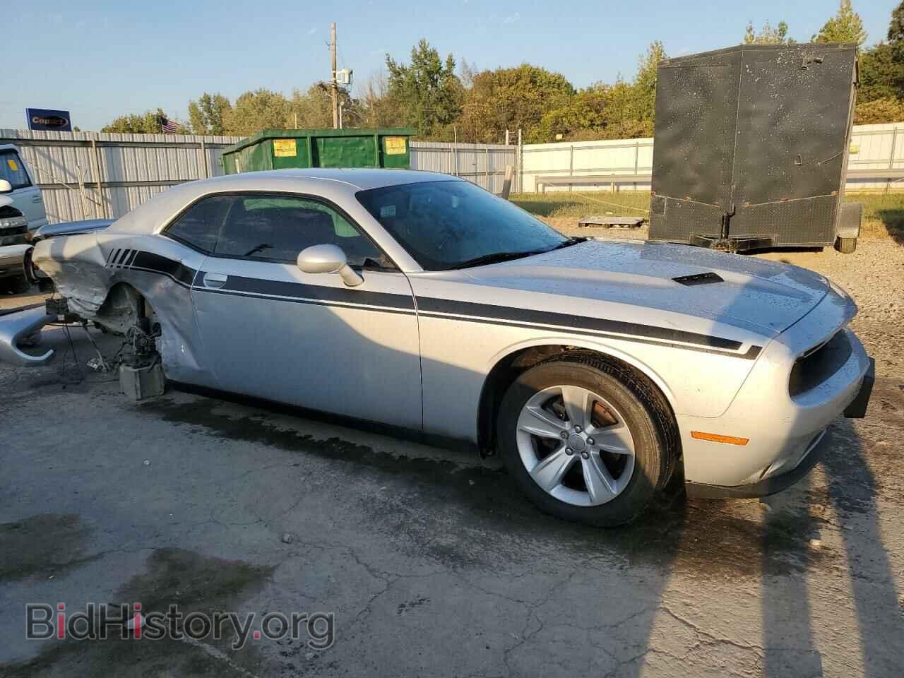 2019 DODGE CHALLENGER - VIN: 2C3CDZAG9KH679531 - Фото 4