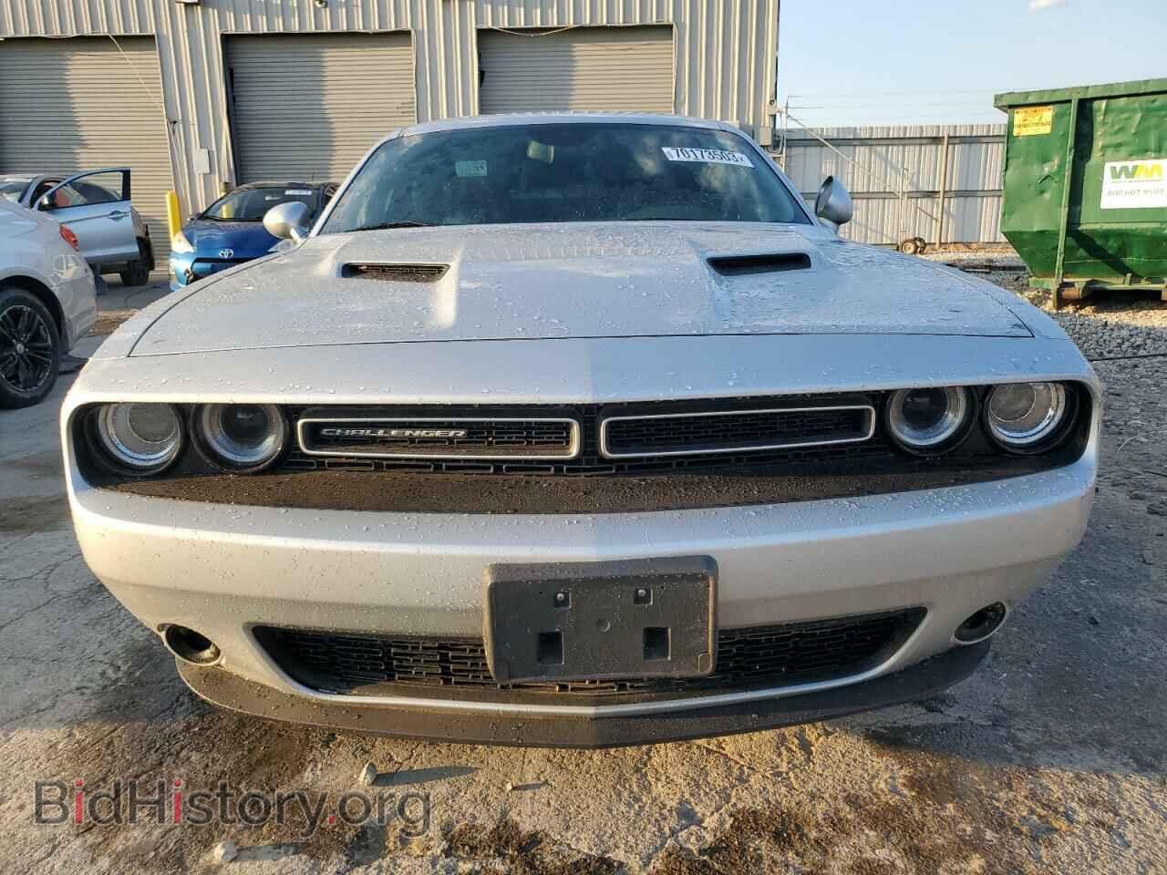 2019 DODGE CHALLENGER - VIN: 2C3CDZAG9KH679531 - Фото 5