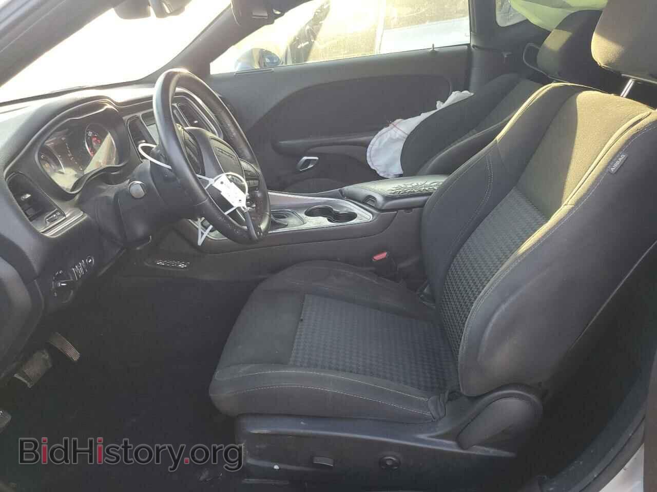 2019 DODGE CHALLENGER - VIN: 2C3CDZAG9KH679531 - Фото 7