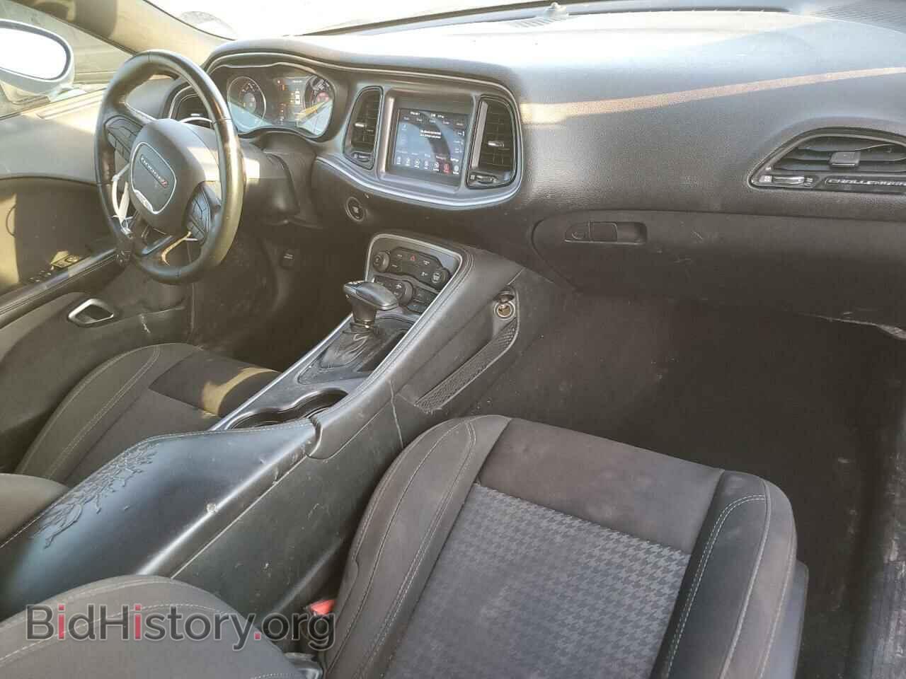 2019 DODGE CHALLENGER - VIN: 2C3CDZAG9KH679531 - Фото 8