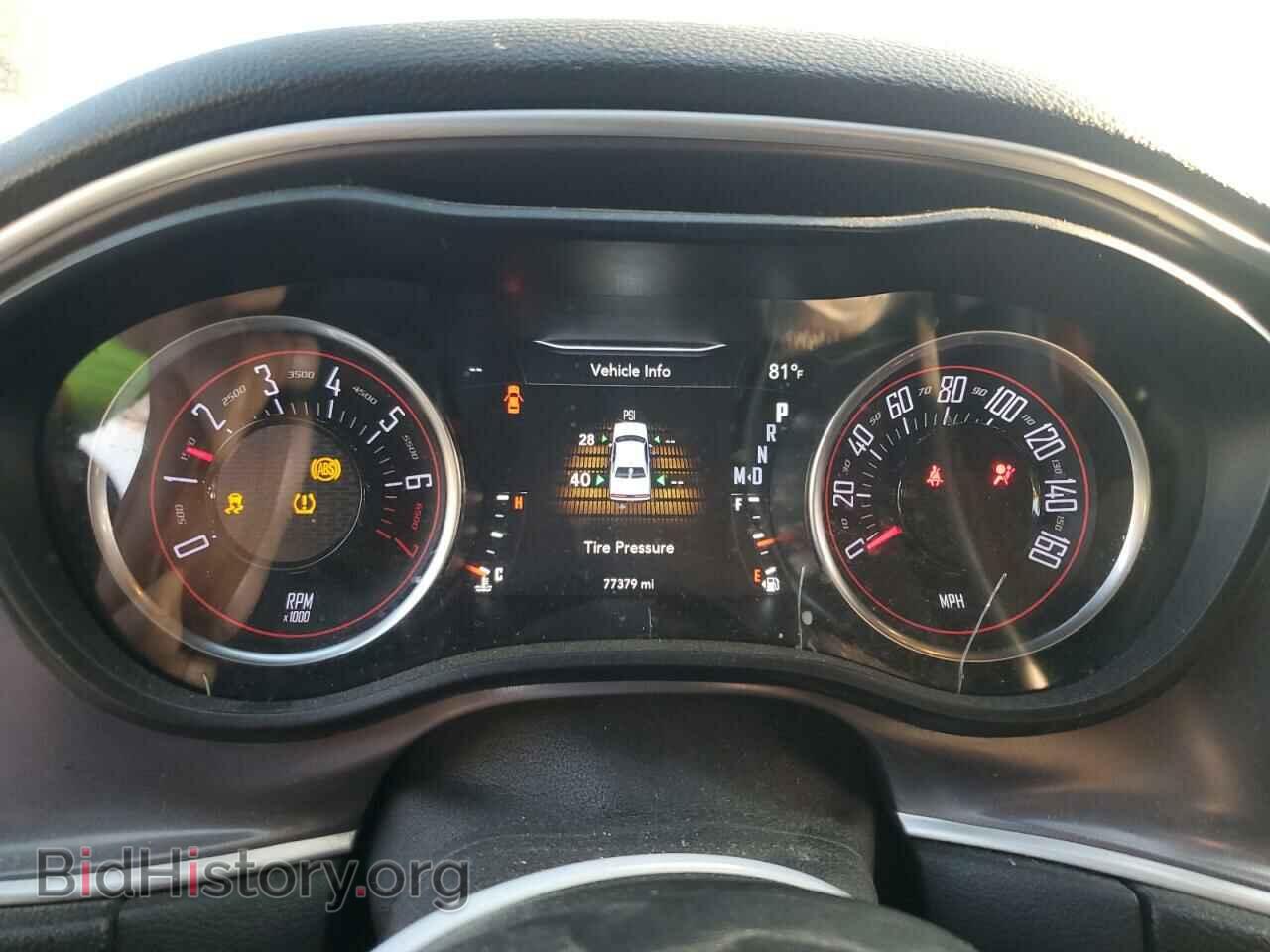 2019 DODGE CHALLENGER - VIN: 2C3CDZAG9KH679531 - Фото 9