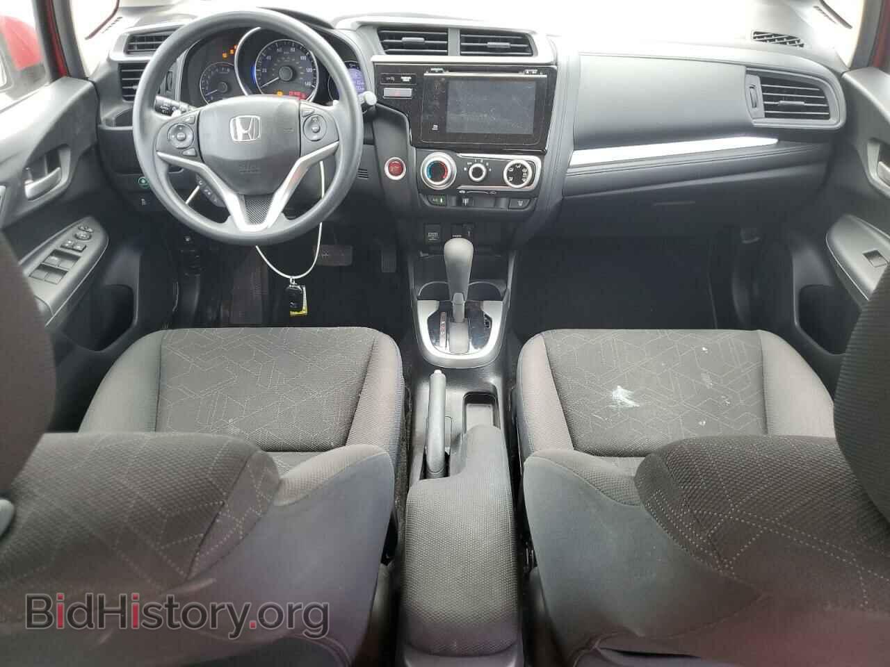 2017 HONDA FIT - VIN: JHMGK5H75HS000324 - Фото 8