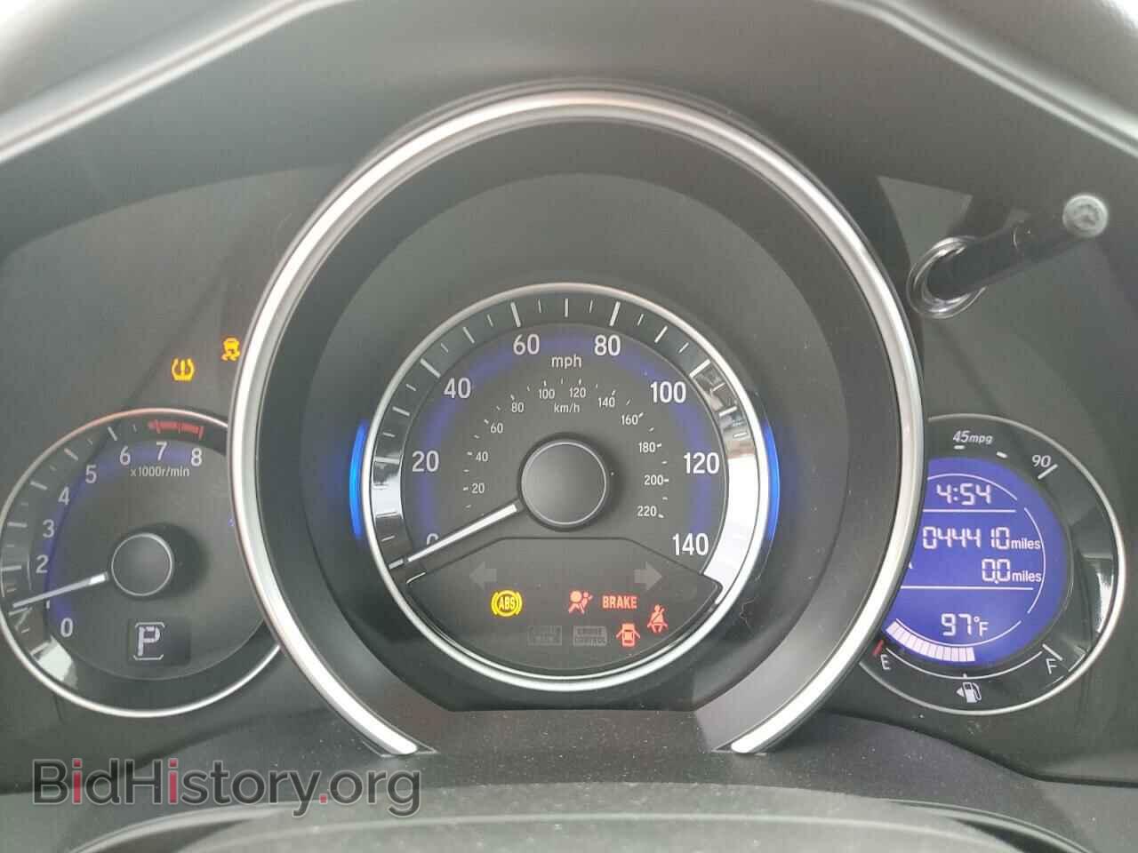 2017 HONDA FIT - VIN: JHMGK5H75HS000324 - Фото 9