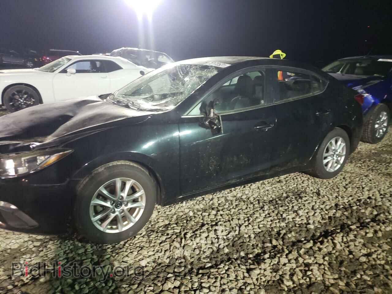 2016 MAZDA 3 - VIN: JM1BM1U70G1304346 - Фото 2