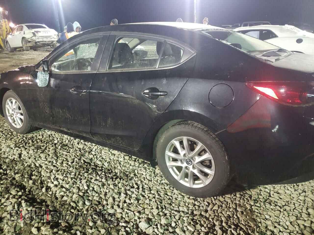 2016 MAZDA 3 - VIN: JM1BM1U70G1304346 - Фото 3